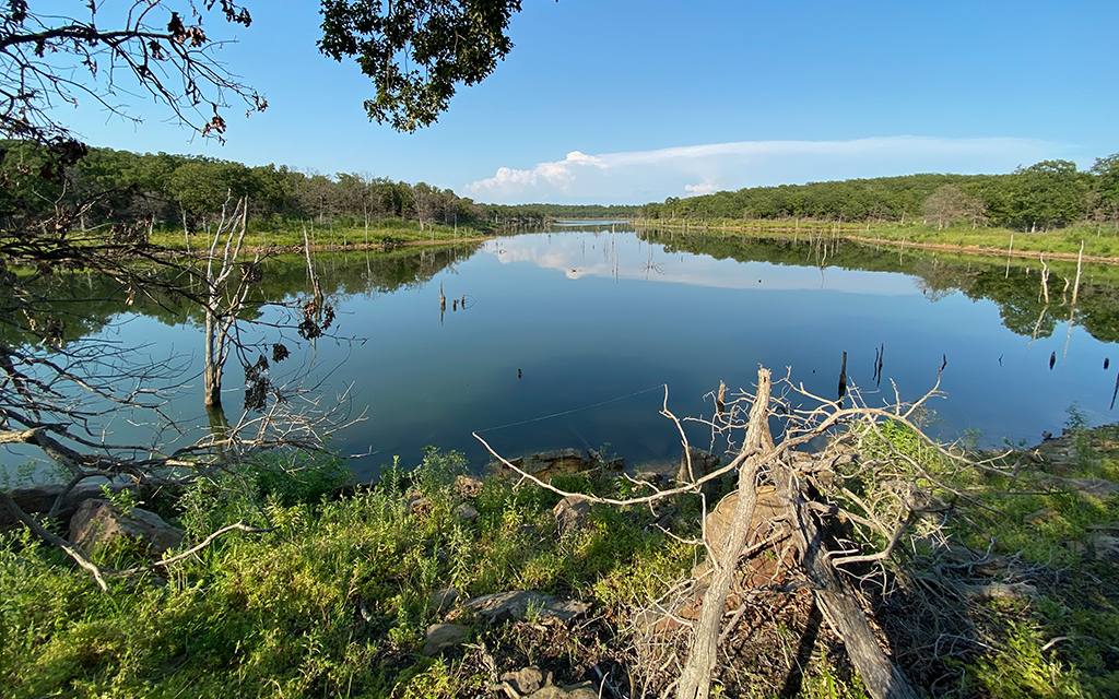 Skiatook Lake